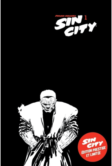 Sin City Tome 1 Collector Sin City Tome 1 Collector