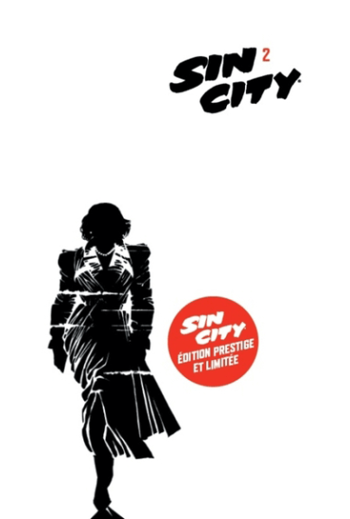 Sin City Tome 2 Collector