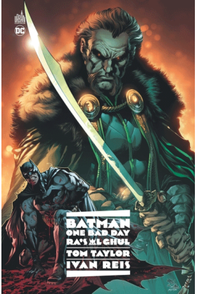 BATMAN One Bad Day : Ra's Al Ghul