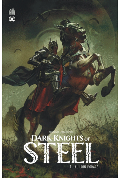 Dark Knight of Steel Tome 1
