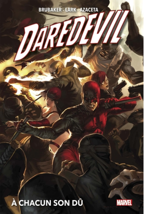 Daredevil Volume 2 - Sans Peur