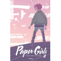 Paper Girls Intégrale Volume 2