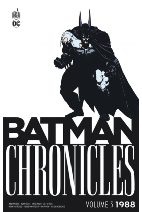 Batman Chronicles : 1988 Volume 3