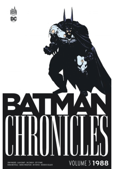 Batman Chronicles : 1988 Volume 3