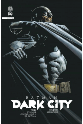 Batman Dark City Tome 2