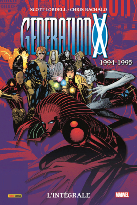 Generation X L'intégrale 1994-1995