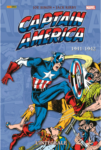 Captain America Comics - L'intégrale 1941-1942