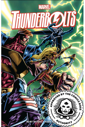 Thunderbolts Omnibus Vol.1