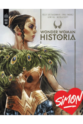 Wonder Woman Historia : The Amazons