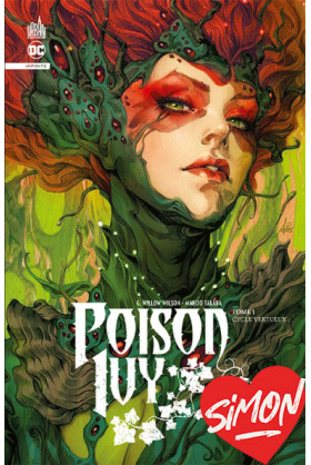 Poison Ivy Infinite Tome 1