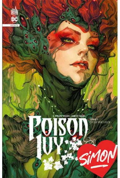 Poison Ivy Infinite Tome 1 Poison Ivy Infinite Tome 1