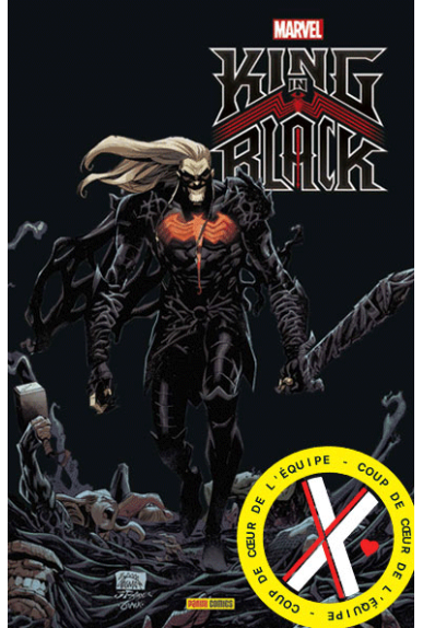 King in Black - Marvel Absolute King in Black - Marvel Absolute