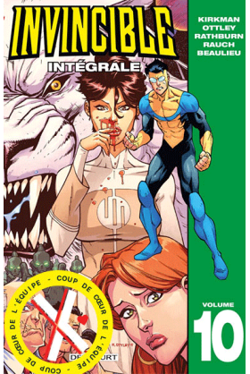 Invincible Intégrale Tome 10