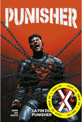 Punisher Tome 3 : La fin du Punisher