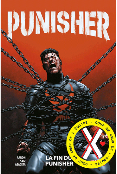 Punisher Tome 3 : La fin du Punisher