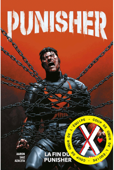 Punisher Tome 3 : La fin du Punisher Punisher Tome 3 : La fin du Punisher