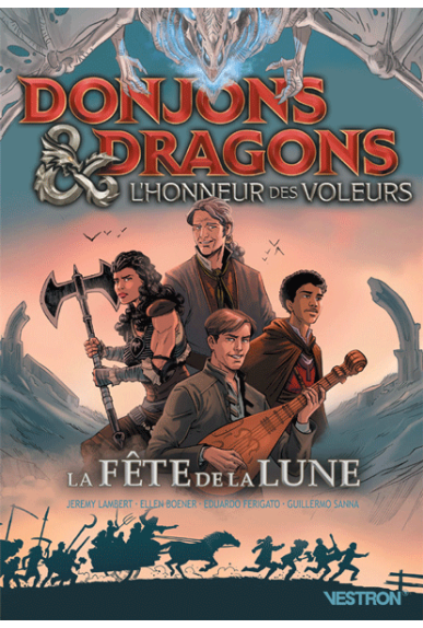 Donjons & Dragons : L'honneur des voleurs Donjons & Dragons : L'honneur des voleurs