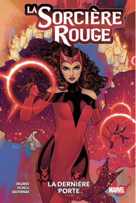 Scarlet Witch Tome 1