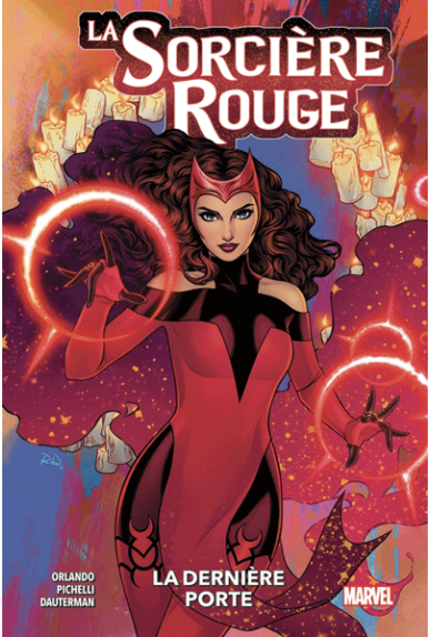 Scarlet Witch Tome 1 Scarlet Witch Tome 1