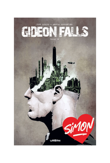 Gideon Falls Intégrale Tome 1