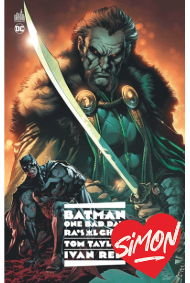 BATMAN One Bad Day : Ra's Al Ghul