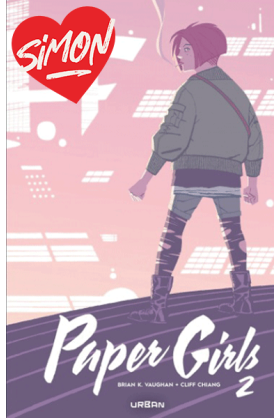 Paper Girls Intégrale Volume 2