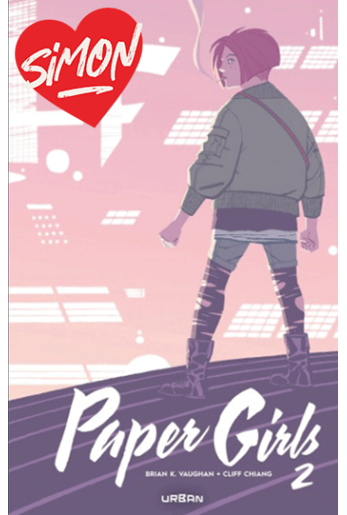 Paper Girls Intégrale Volume 2