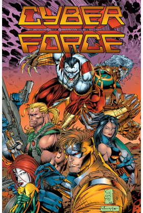 Cyberforce Tome 2