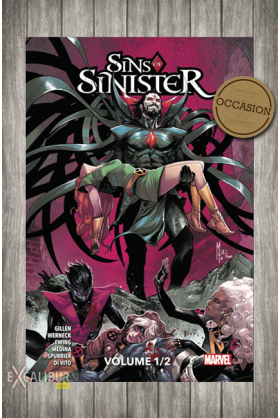 (Occasion) Sins of Sinister 1 Collector