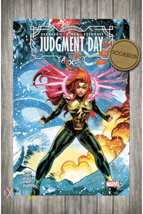 (Occasion) A.X.E. Judgment Day 2 COLLECTOR