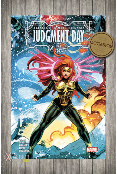 (Occasion) A.X.E. Judgment Day 2 COLLECTOR