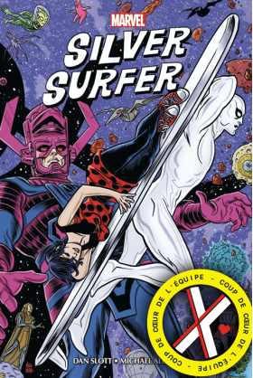 Silver Surfer Omnibus