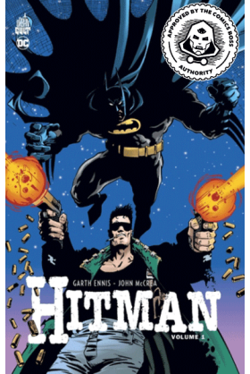 Hitman Tome 1