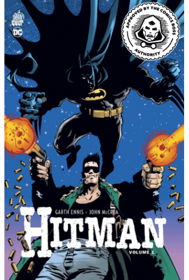 Hitman Tome 1