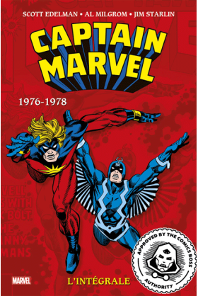 CAPTAIN MARVEL L'Intégrale 1976-1978