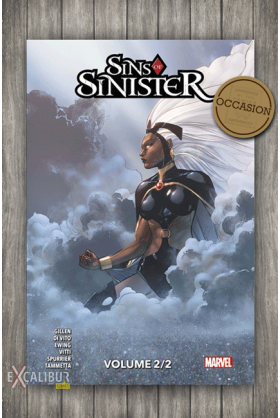 (Occasion) Sins of Sinister 2 Collector
