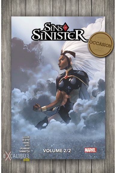 (Occasion) Sins of Sinister 2 Collector