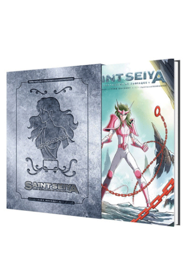 Coffret Collector Saint Seiya : Time Odyssey Tome 2 Coffret Collector Saint Seiya : Time Odyssey Tome 2