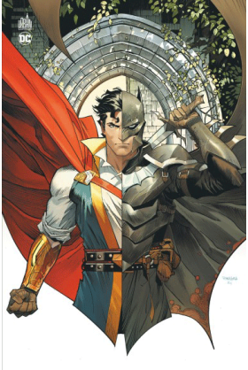 Dark Knights of Steel Tome 1 Couverture Variante
