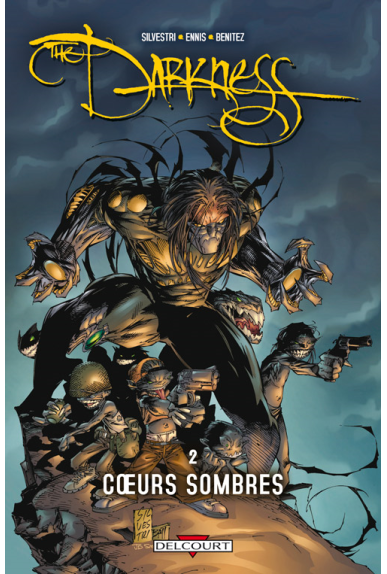 THE DARKNESS Tome 2 - COEURS SOMBRES