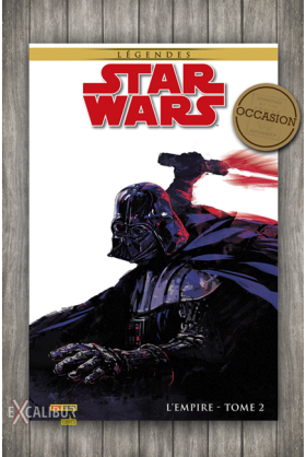 (occasion) Star Wars Légendes : Empire Tome 2 édition collector