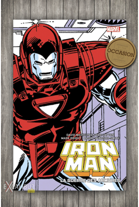 (Occasion) Iron Man : Stark Wars édition collector