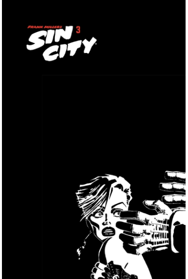 Sin City Tome 3 Collector