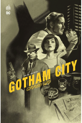 Gotham City : Année Un