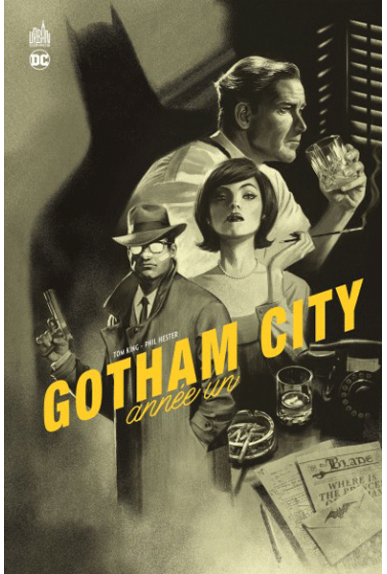 Gotham City : Année Un