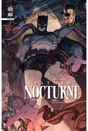 Batman Nocturne Tome 2