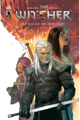 The Witcher : la ballade des deux loups