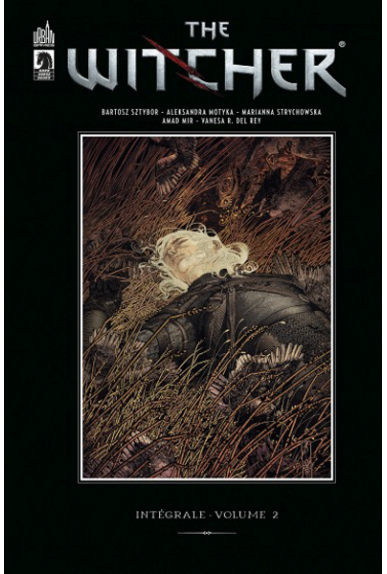 The Witcher Intégrale tome 2 The Witcher Intégrale tome 2