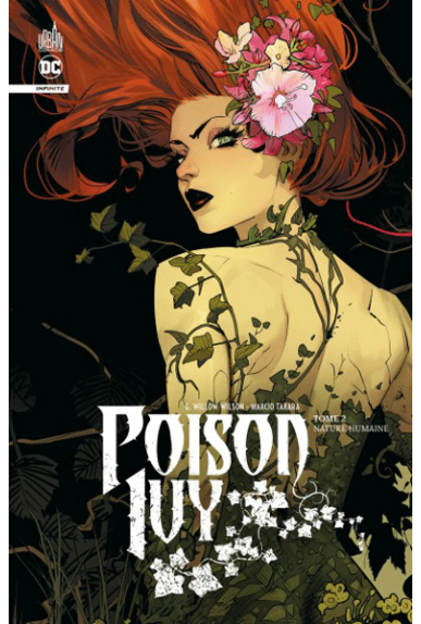 Poison Ivy Infinite Tome 2