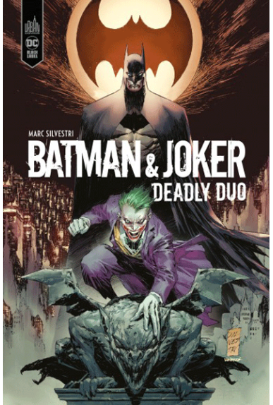 Batman & Joker : Deadly Duo 